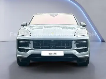 PORSCHE Cayenne Coupe Turbo E-Hybrid GT-Paket 8xAlu