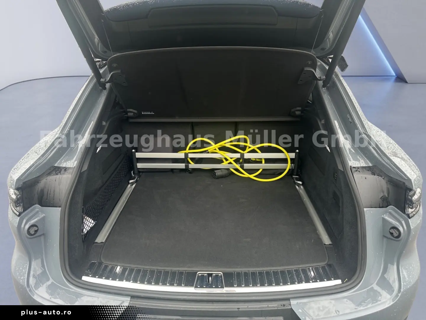 PORSCHE Cayenne Coupe Turbo E-Hybrid GT-Paket 8xAlu