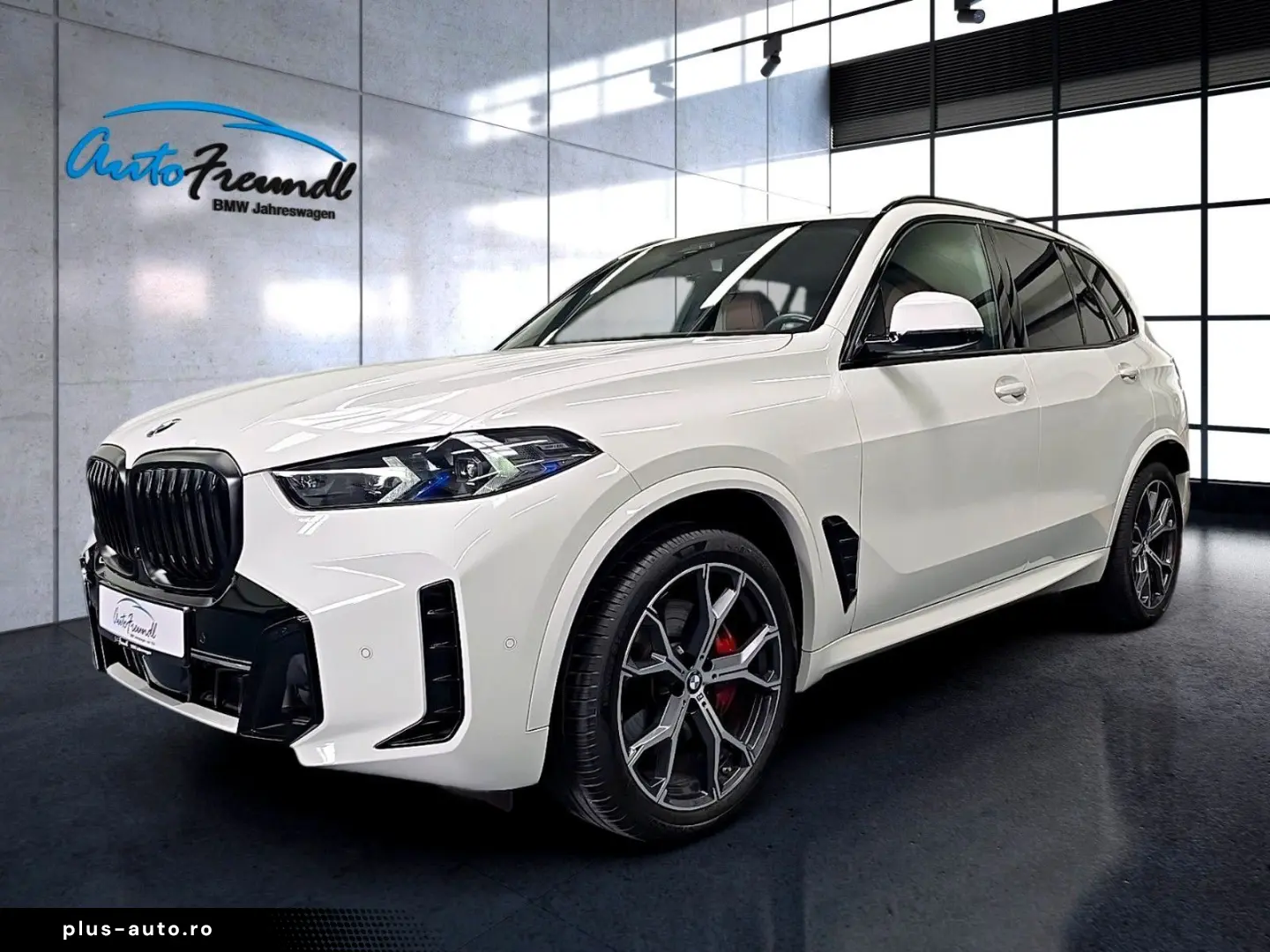 BMW X5 xDrive30d M Sport Pro  21 Zoll Aktiv L. 360 4
