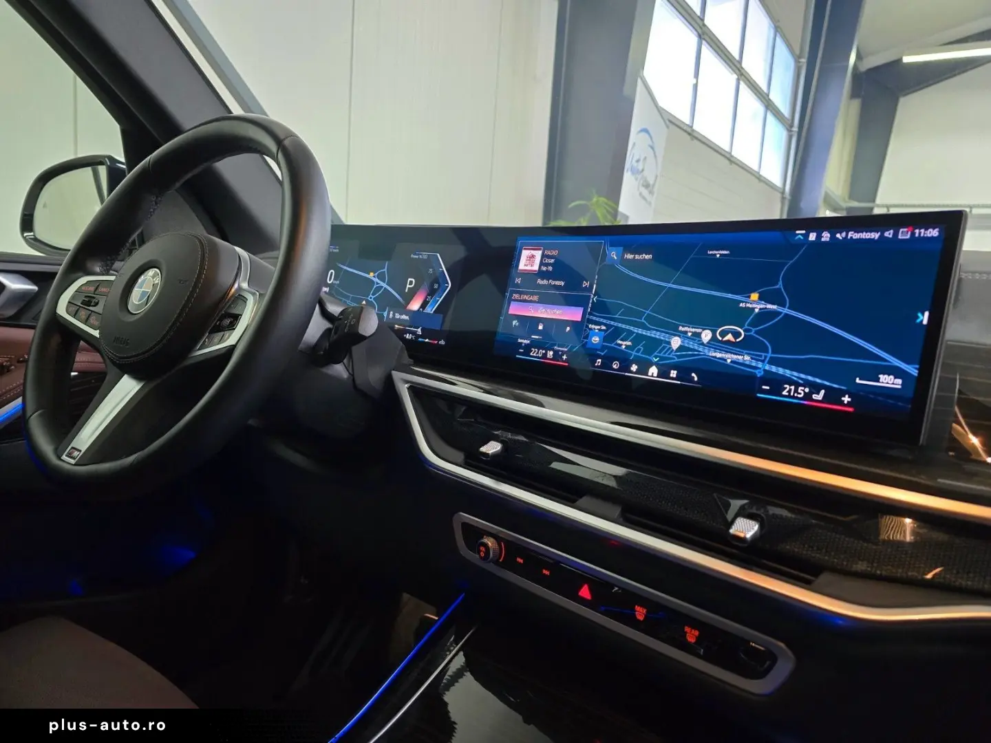 BMW X5 xDrive30d M Sport Pro  21 Zoll Aktiv L. 360 4