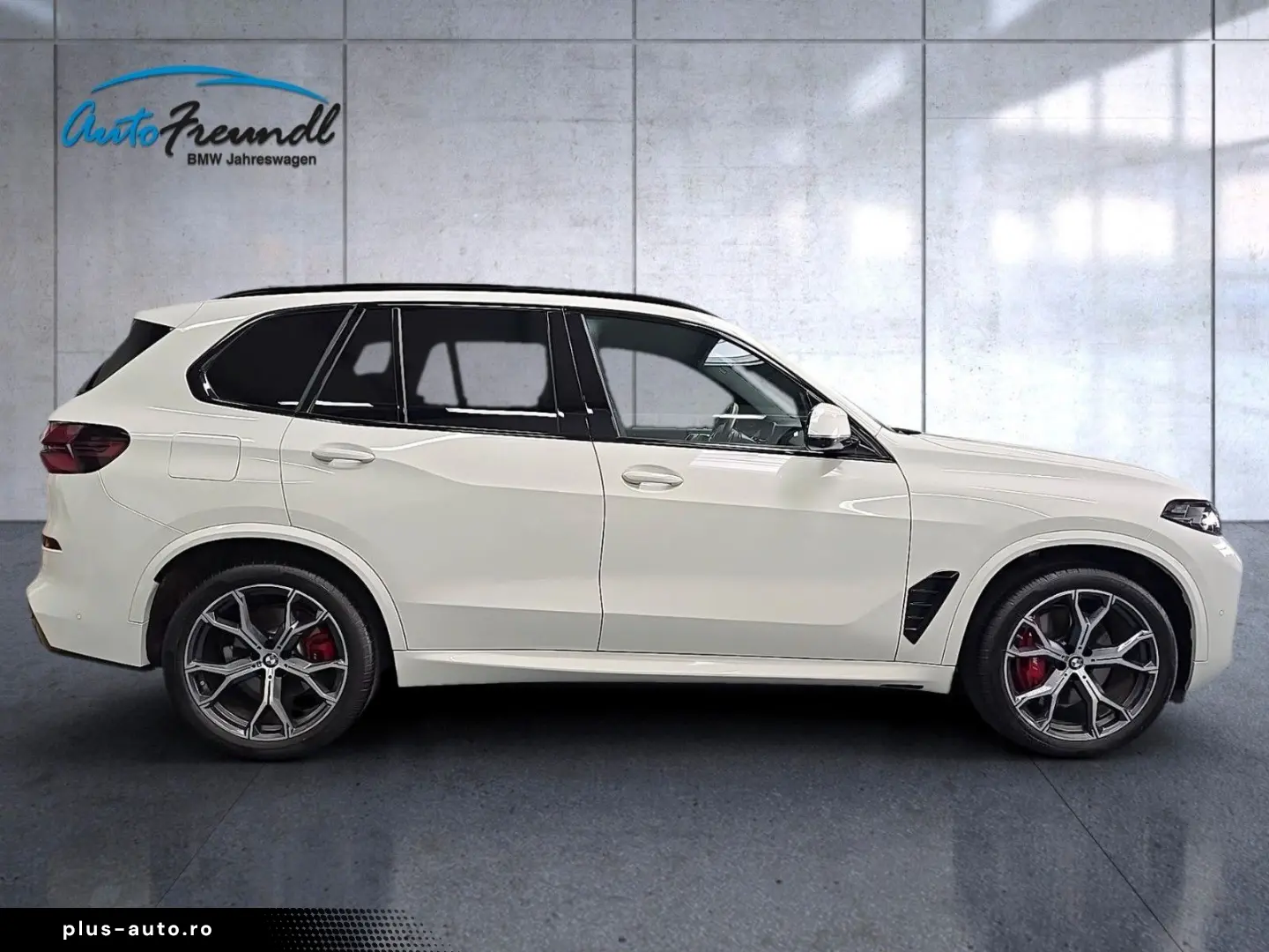 BMW X5 xDrive30d M Sport Pro  21 Zoll Aktiv L. 360 4