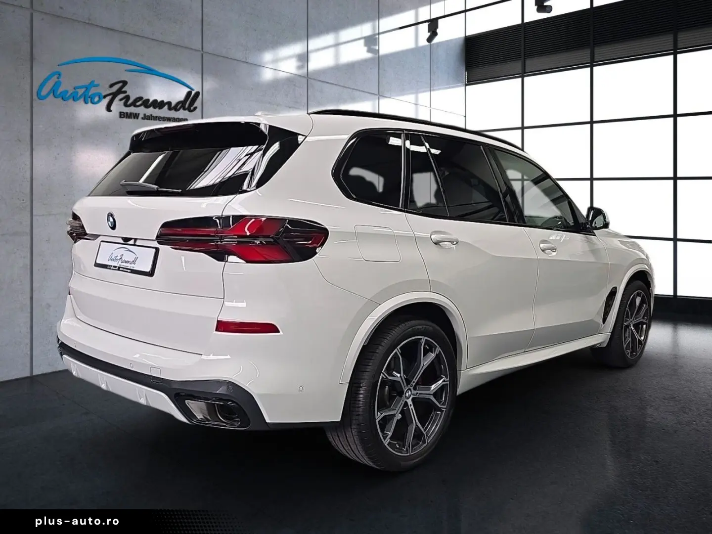 BMW X5 xDrive30d M Sport Pro  21 Zoll Aktiv L. 360 4