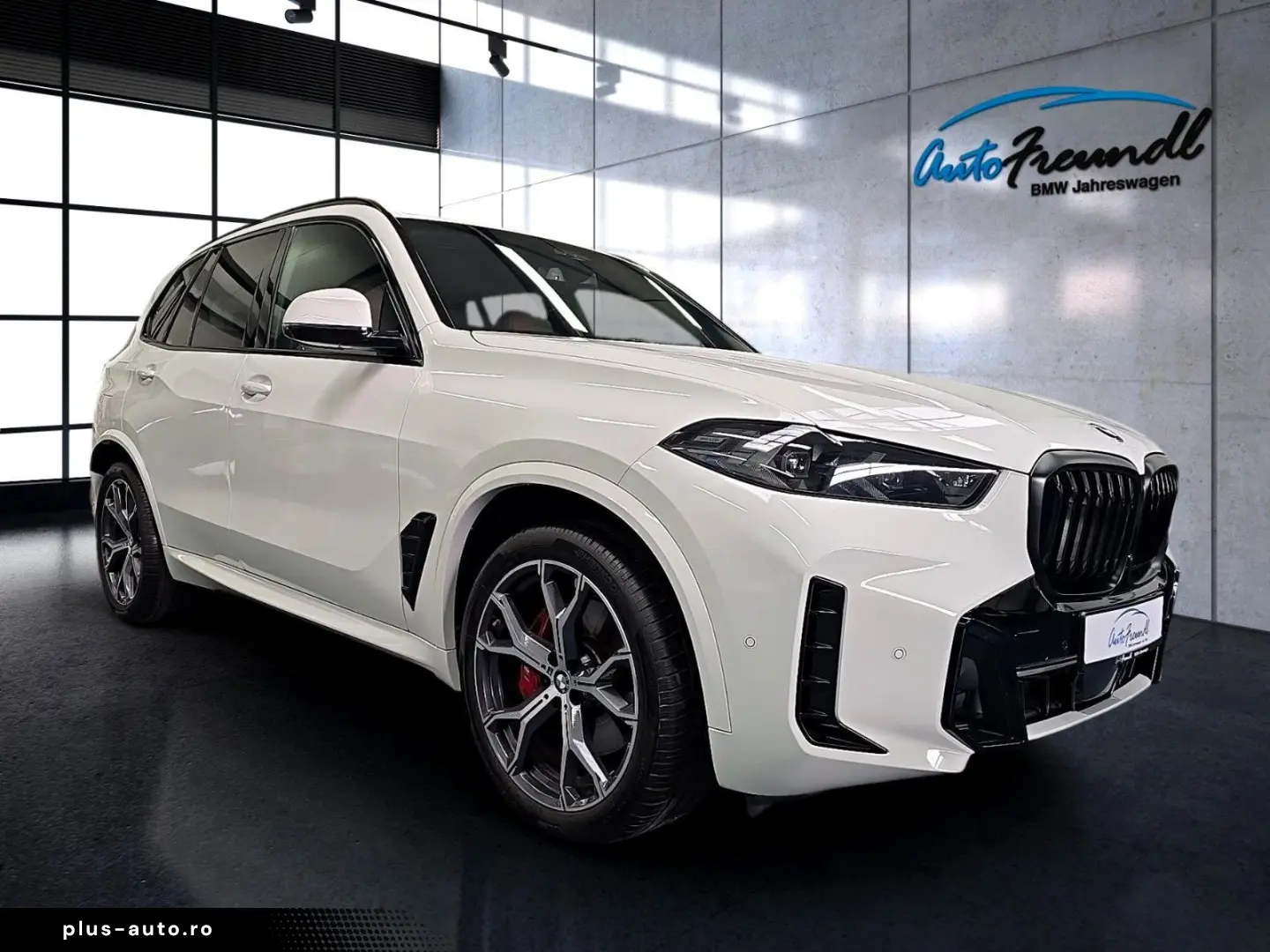BMW X5 xDrive30d M Sport Pro  21 Zoll Aktiv L. 360 4