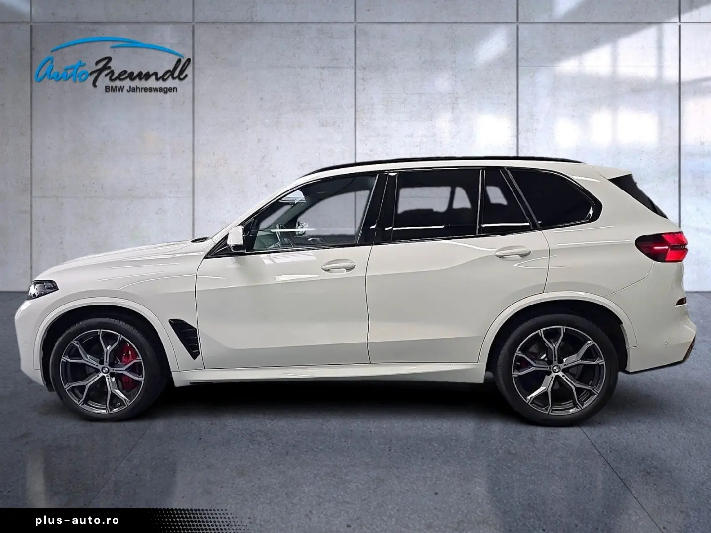 BMW X5 xDrive30d M Sport Pro  21 Zoll Aktiv L. 360 4