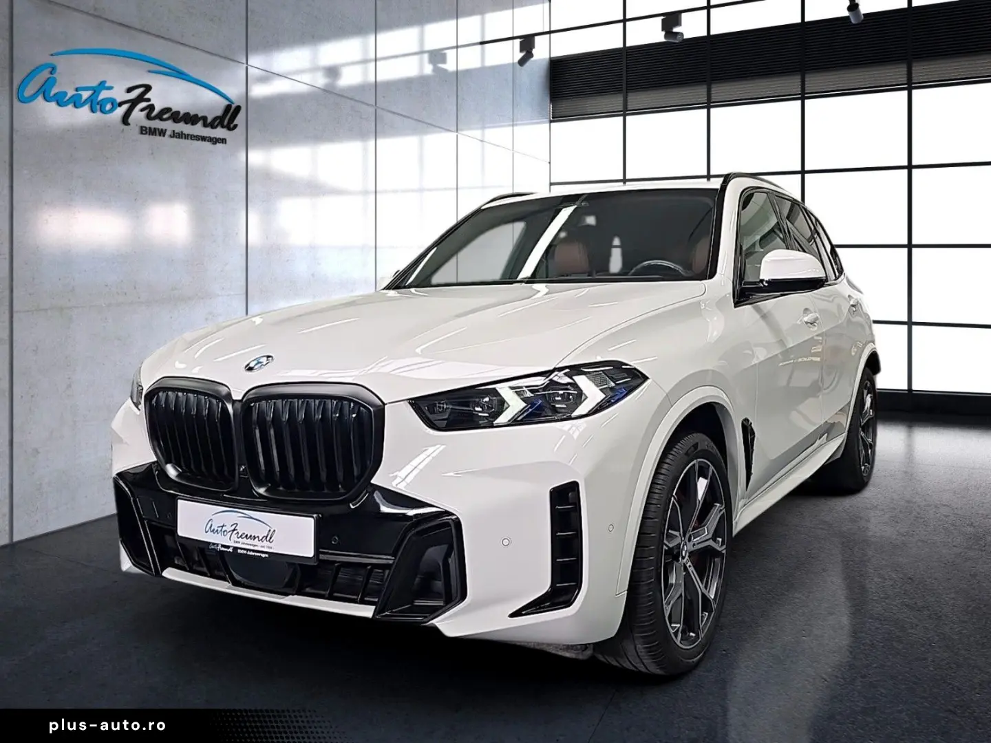 BMW X5 xDrive30d M Sport Pro  21 Zoll Aktiv L. 360 4