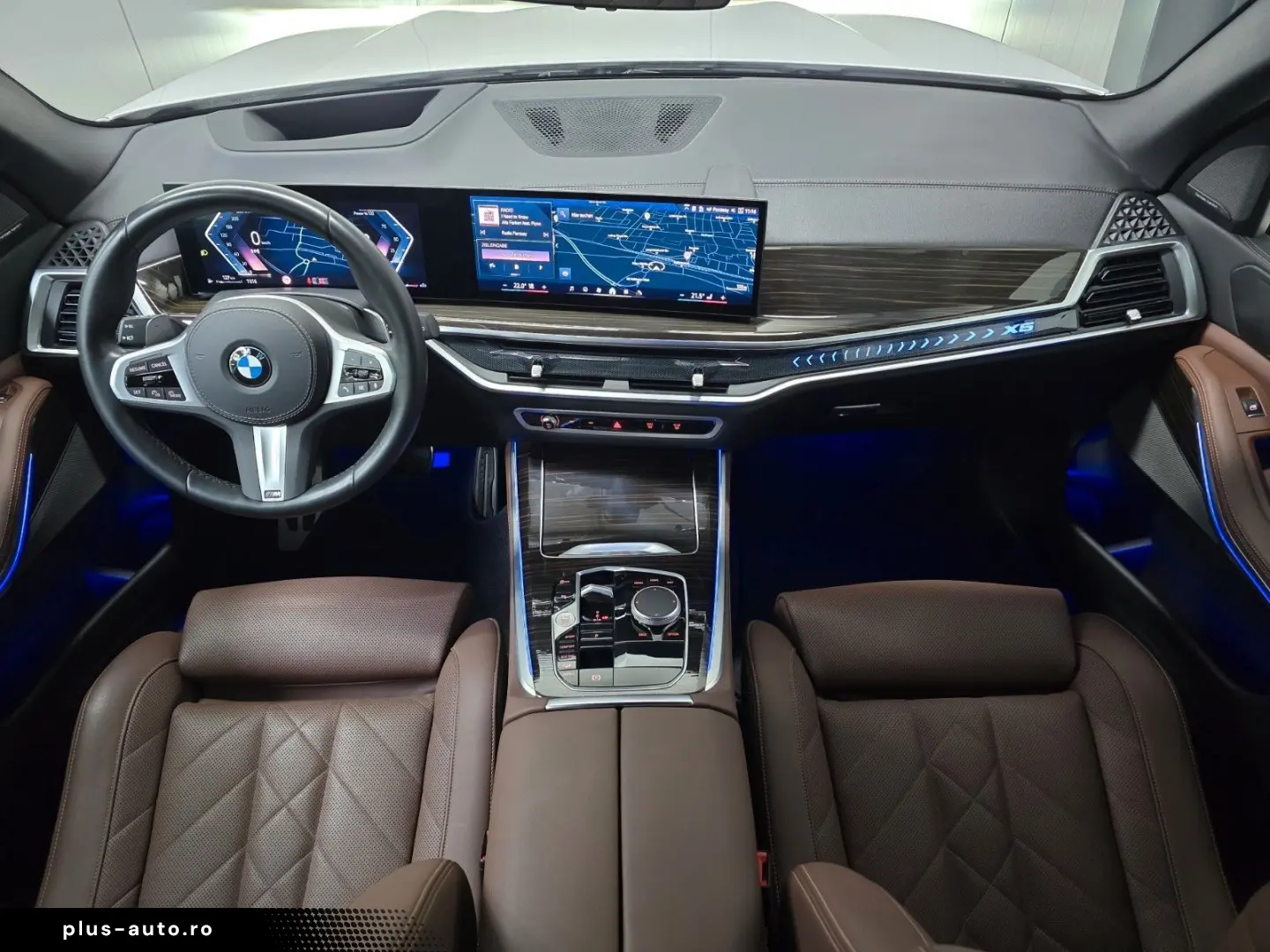 BMW X5 xDrive30d M Sport Pro  21 Zoll Aktiv L. 360 4