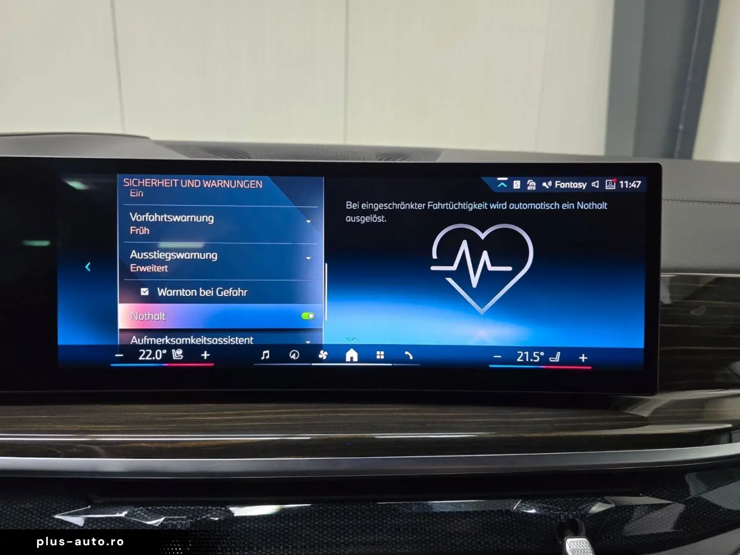 BMW X5 xDrive30d M Sport Pro  21 Zoll Aktiv L. 360 4