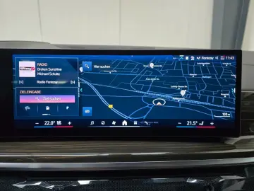 BMW X5 xDrive30d M Sport Pro  21 Zoll Aktiv L. 360 4