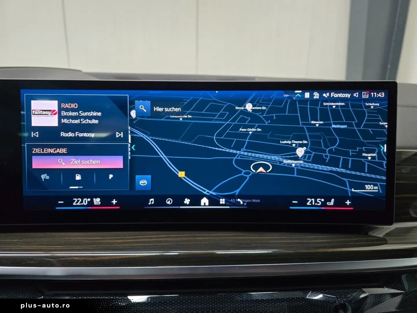 BMW X5 xDrive30d M Sport Pro  21 Zoll Aktiv L. 360 4