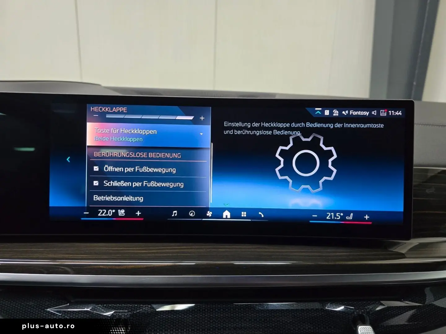 BMW X5 xDrive30d M Sport Pro  21 Zoll Aktiv L. 360 4