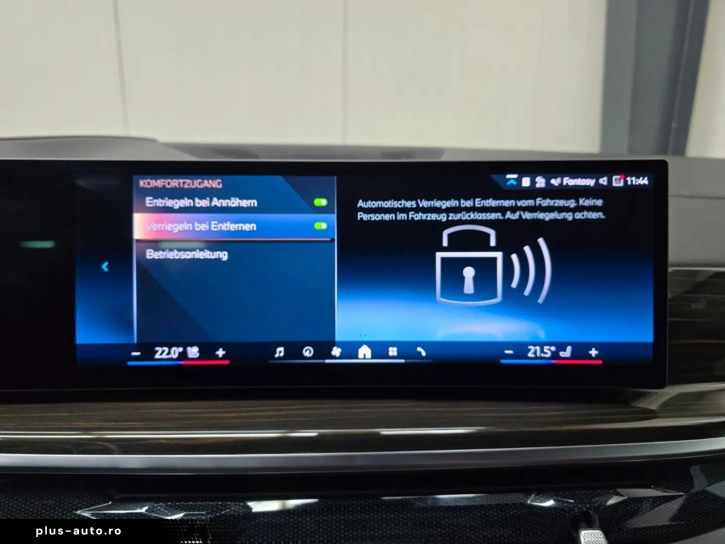 BMW X5 xDrive30d M Sport Pro  21 Zoll Aktiv L. 360 4