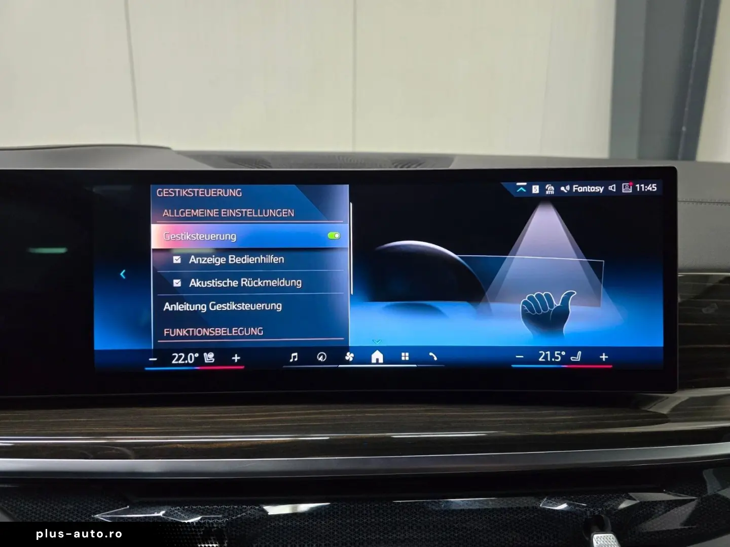 BMW X5 xDrive30d M Sport Pro  21 Zoll Aktiv L. 360 4