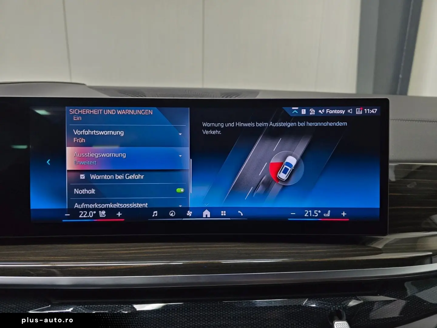 BMW X5 xDrive30d M Sport Pro  21 Zoll Aktiv L. 360 4