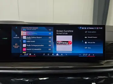 BMW X5 xDrive30d M Sport Pro  21 Zoll Aktiv L. 360 4