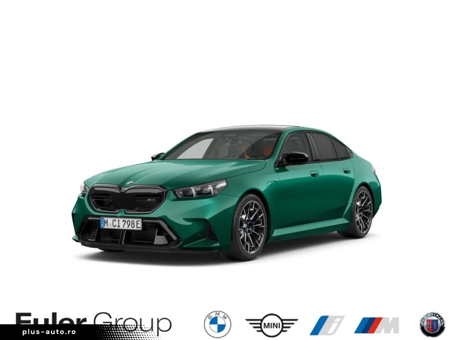 BMW M5 M-Carbon-Ext. B&W Carbon-Keramik-Bremse MF-Si