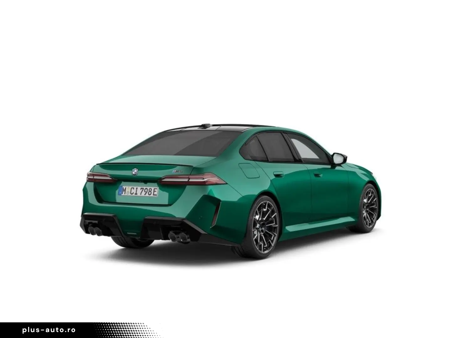 BMW M5 M-Carbon-Ext. B&W Carbon-Keramik-Bremse MF-Si