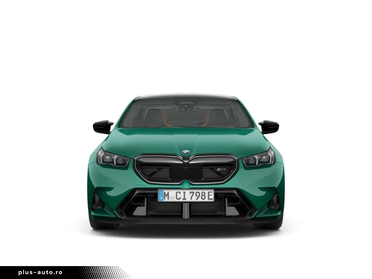 BMW M5 M-Carbon-Ext. B&W Carbon-Keramik-Bremse MF-Si