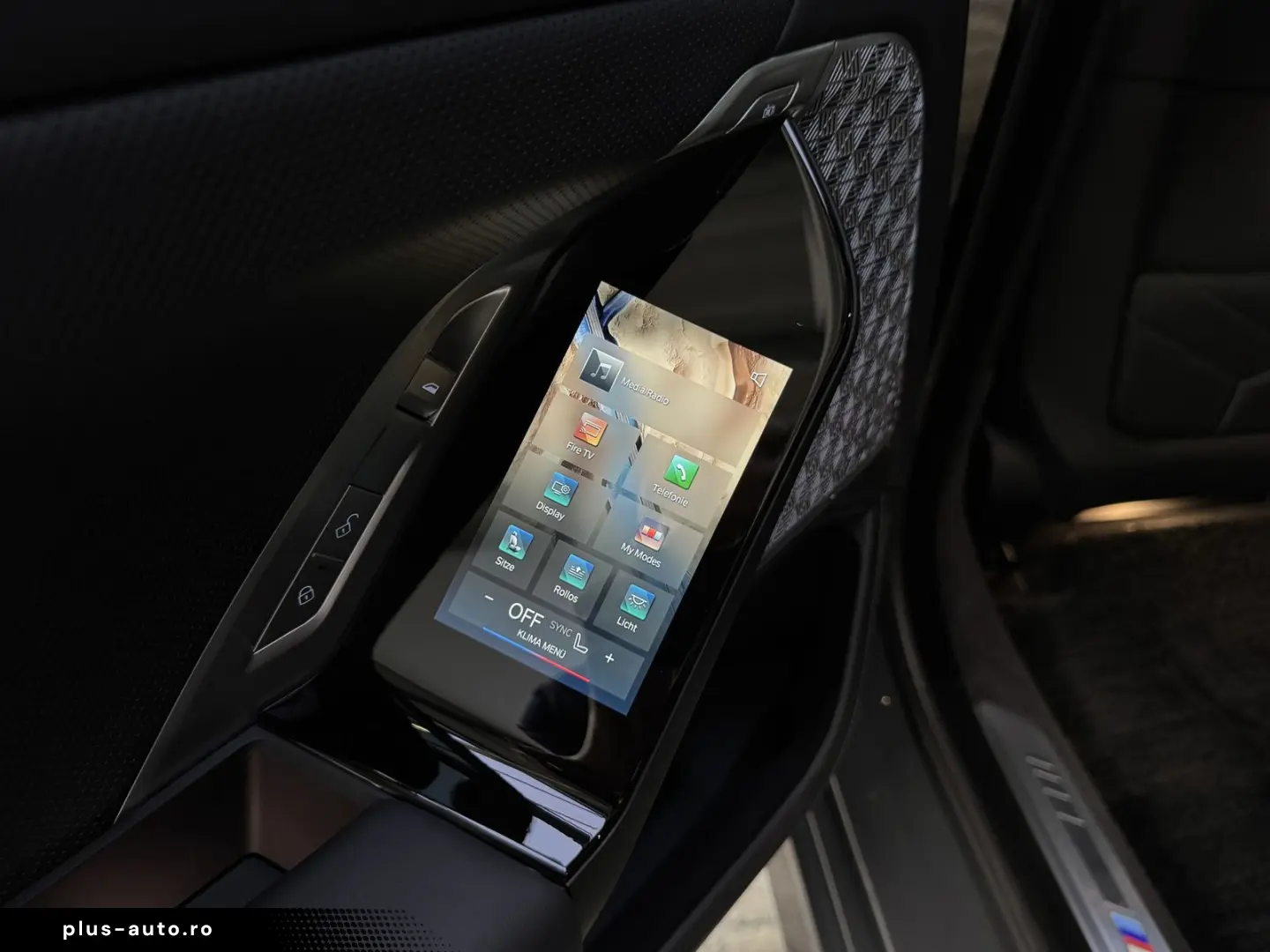 BMW 740d xDrive M Sport Pro TwoTone B&W TV Massage