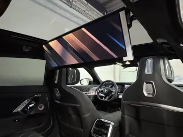 BMW 740d xDrive M Sport Pro TwoTone B&W TV Massage