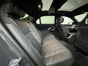 BMW 740d xDrive M Sport Pro TwoTone B&W TV Massage