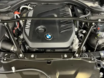 BMW 740d xDrive M Sport Pro TwoTone B&W TV Massage