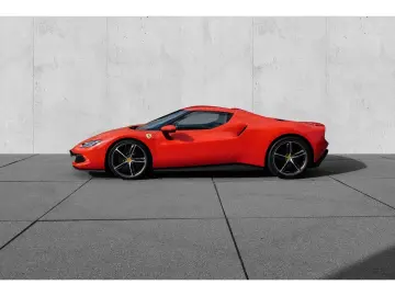 FERRARI 296 GTB  Garantie bis 2030 Carbon LED Lift JBL