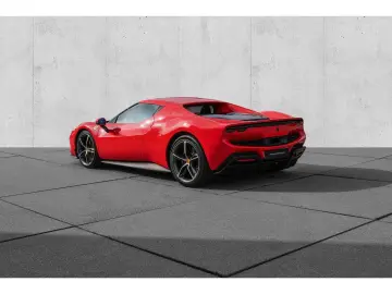 FERRARI 296 GTB  Garantie bis 2030 Carbon LED Lift JBL