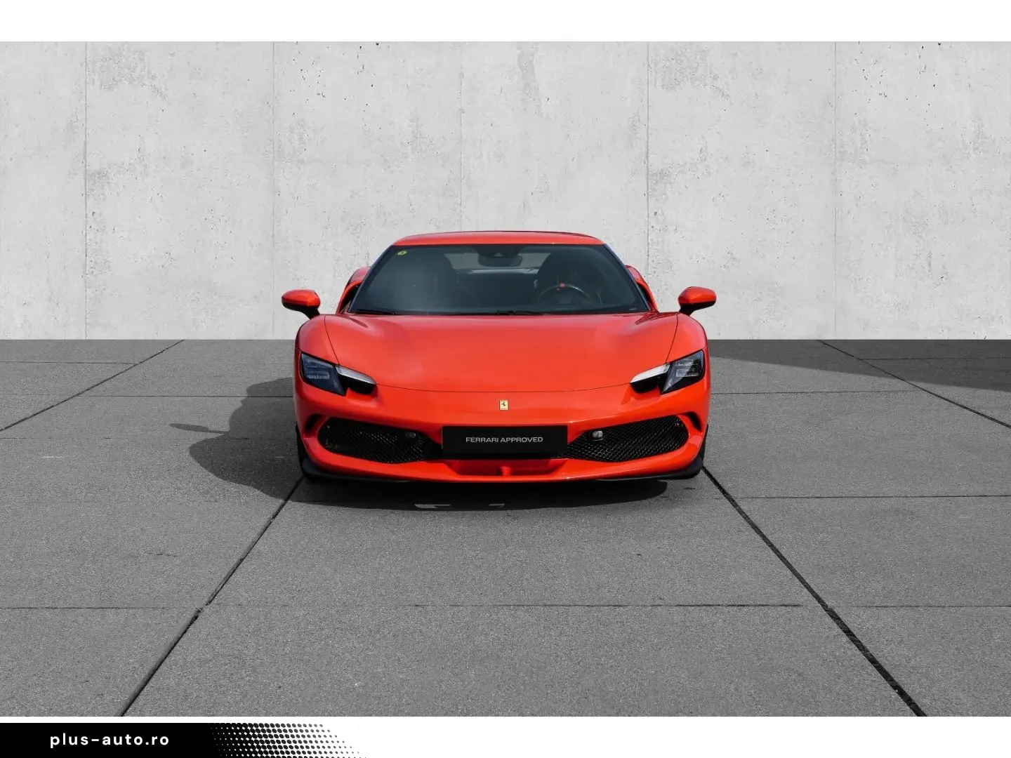 FERRARI 296 GTB  Garantie bis 2030 Carbon LED Lift JBL