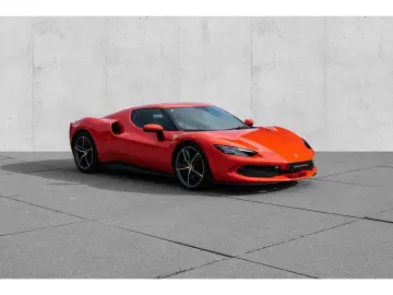 FERRARI 296 GTB  Garantie bis 2030 Carbon LED Lift JBL