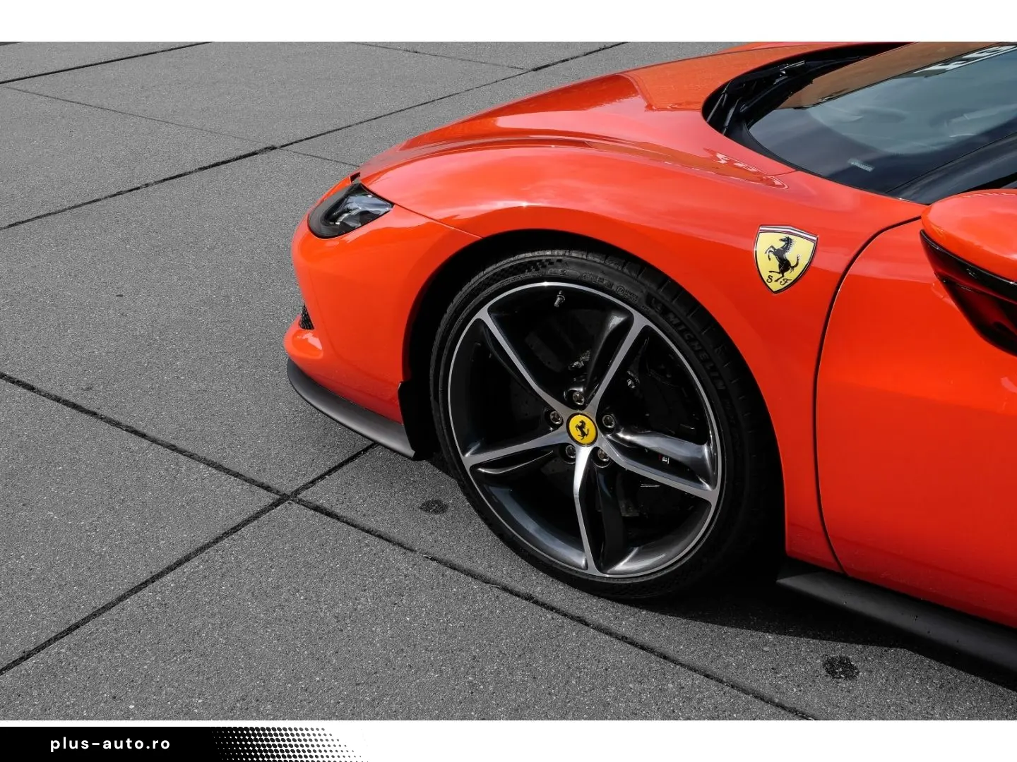 FERRARI 296 GTB  Garantie bis 2030 Carbon LED Lift JBL