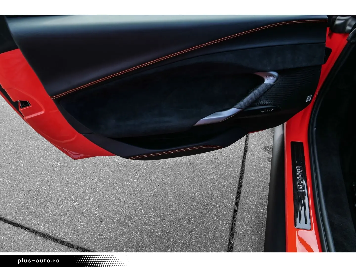 FERRARI 296 GTB  Garantie bis 2030 Carbon LED Lift JBL