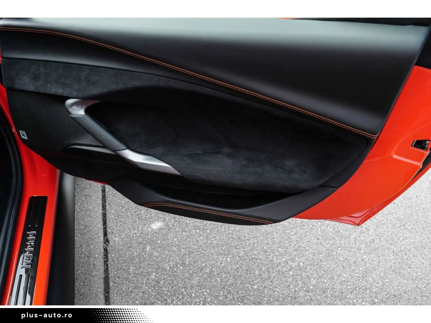 FERRARI 296 GTB  Garantie bis 2030 Carbon LED Lift JBL