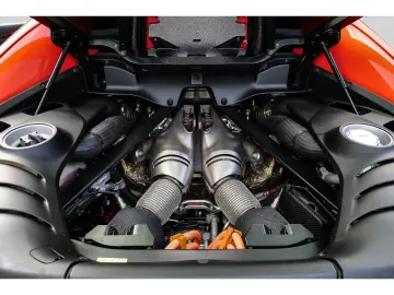 FERRARI 296 GTB  Garantie bis 2030 Carbon LED Lift JBL