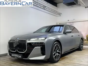 BMW 740d xDrive M Sport Pro TV Executive Lounge ACC