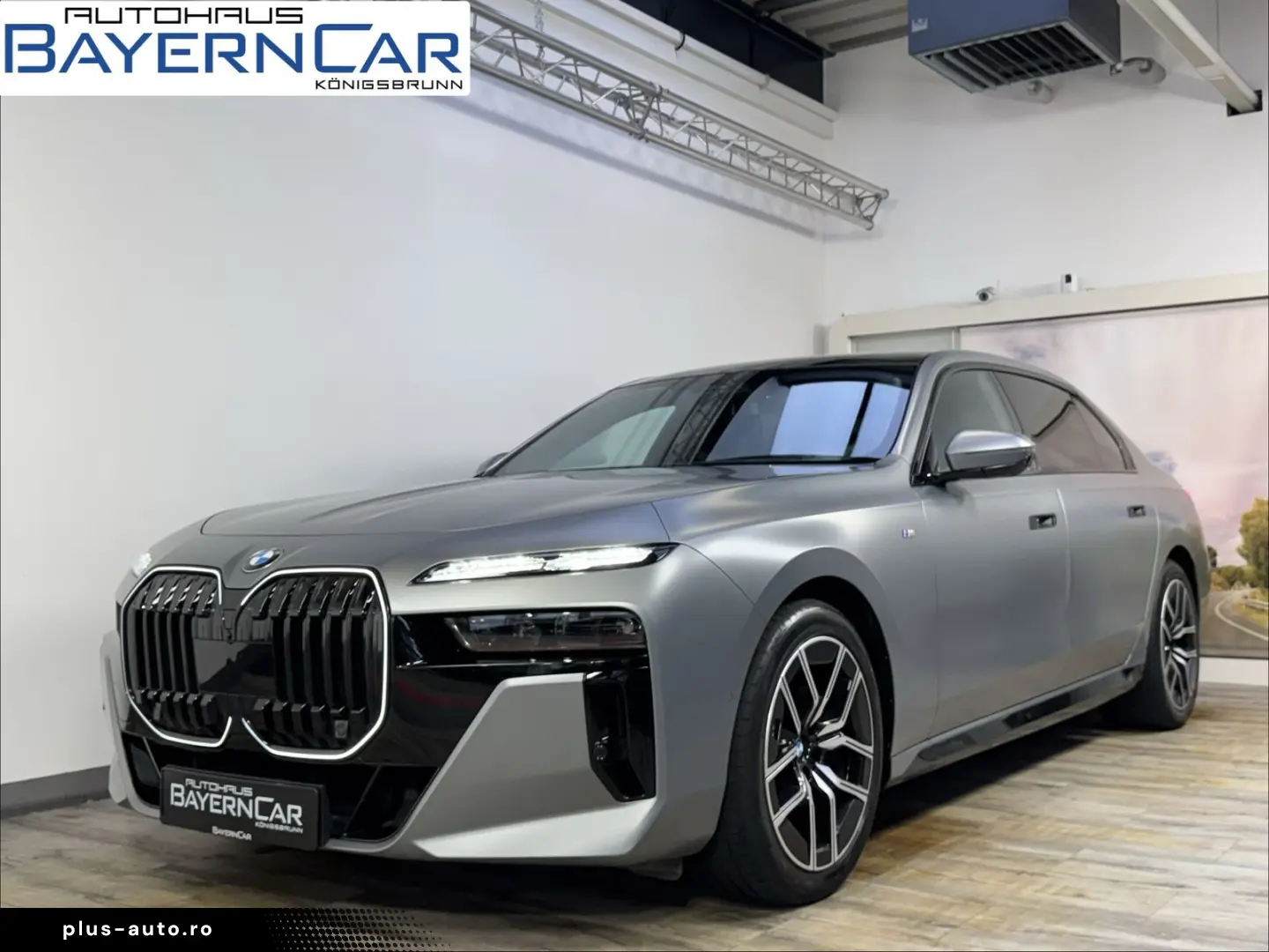 BMW 740d xDrive M Sport Pro TV Executive Lounge ACC