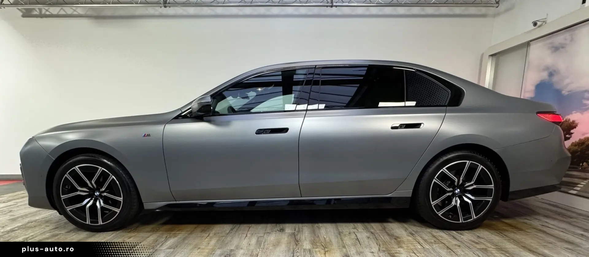 BMW 740d xDrive M Sport Pro TV Executive Lounge ACC