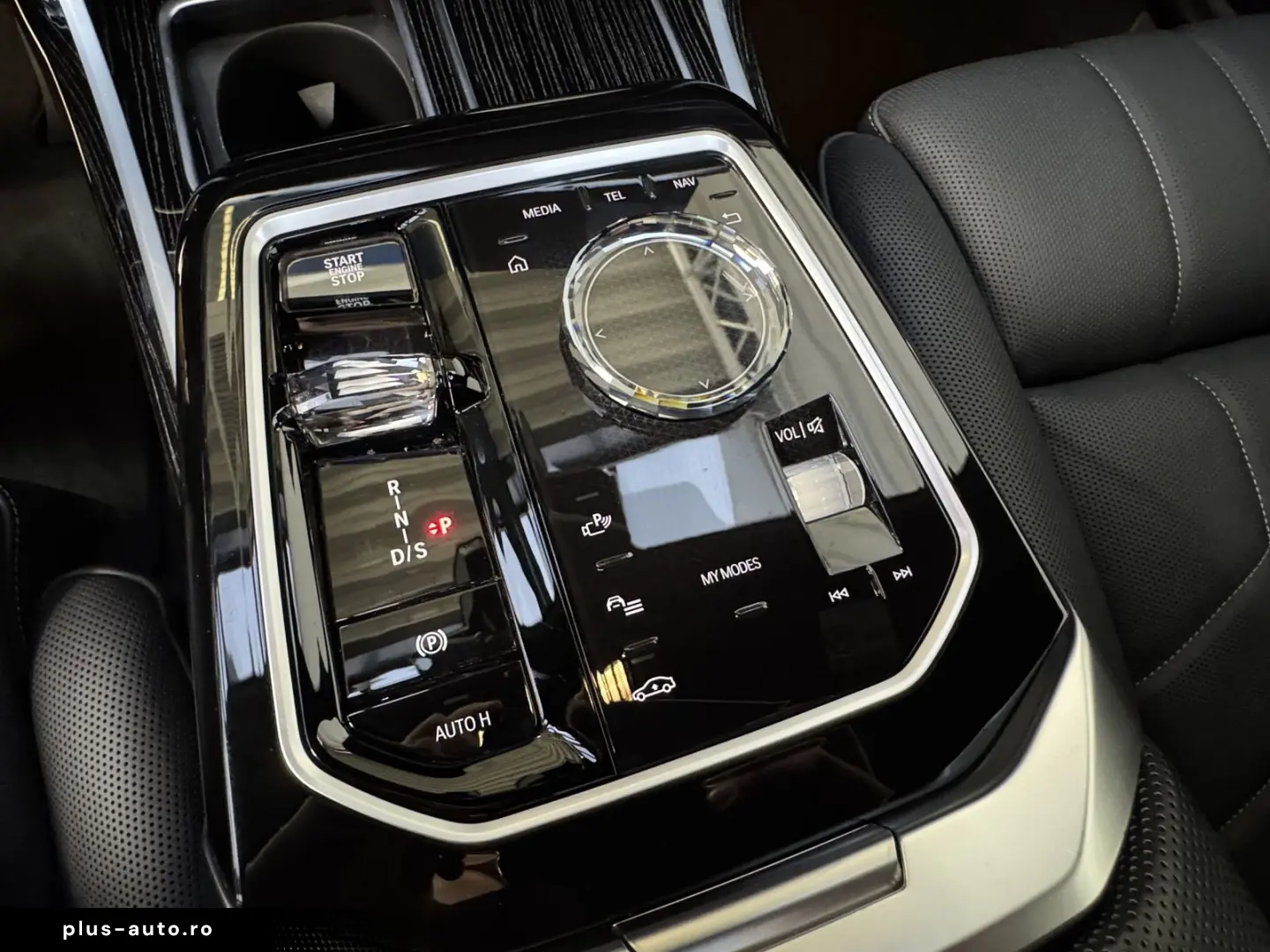 BMW 740d xDrive M Sport Pro TV Executive Lounge ACC