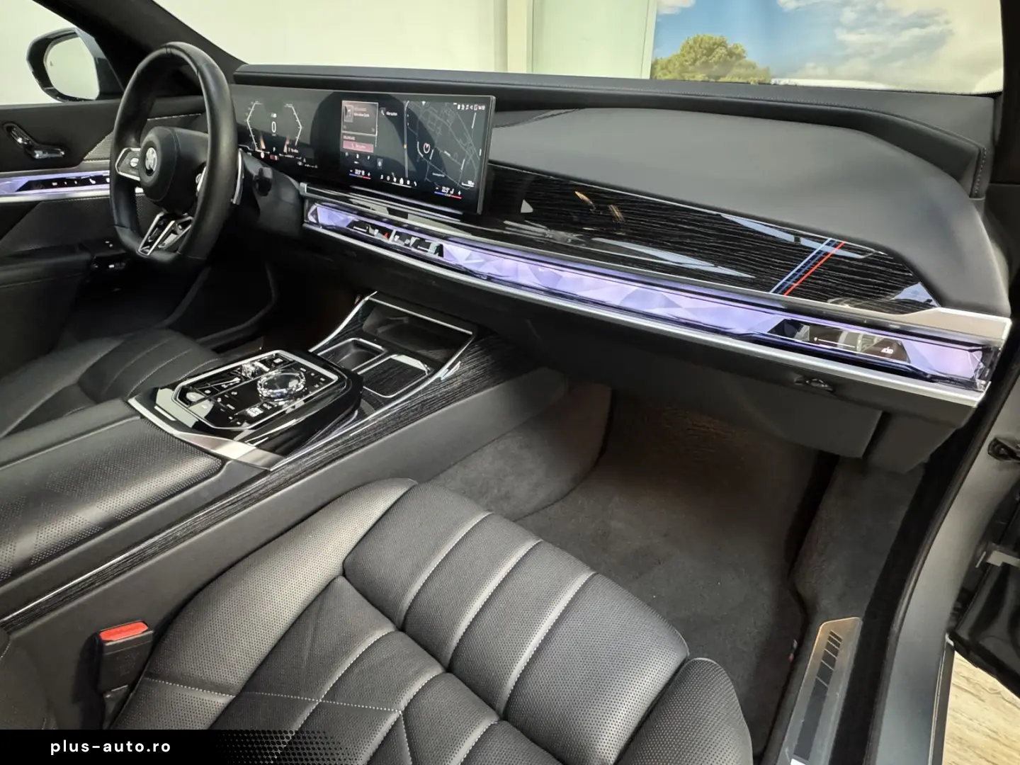 BMW 740d xDrive M Sport Pro TV Executive Lounge ACC