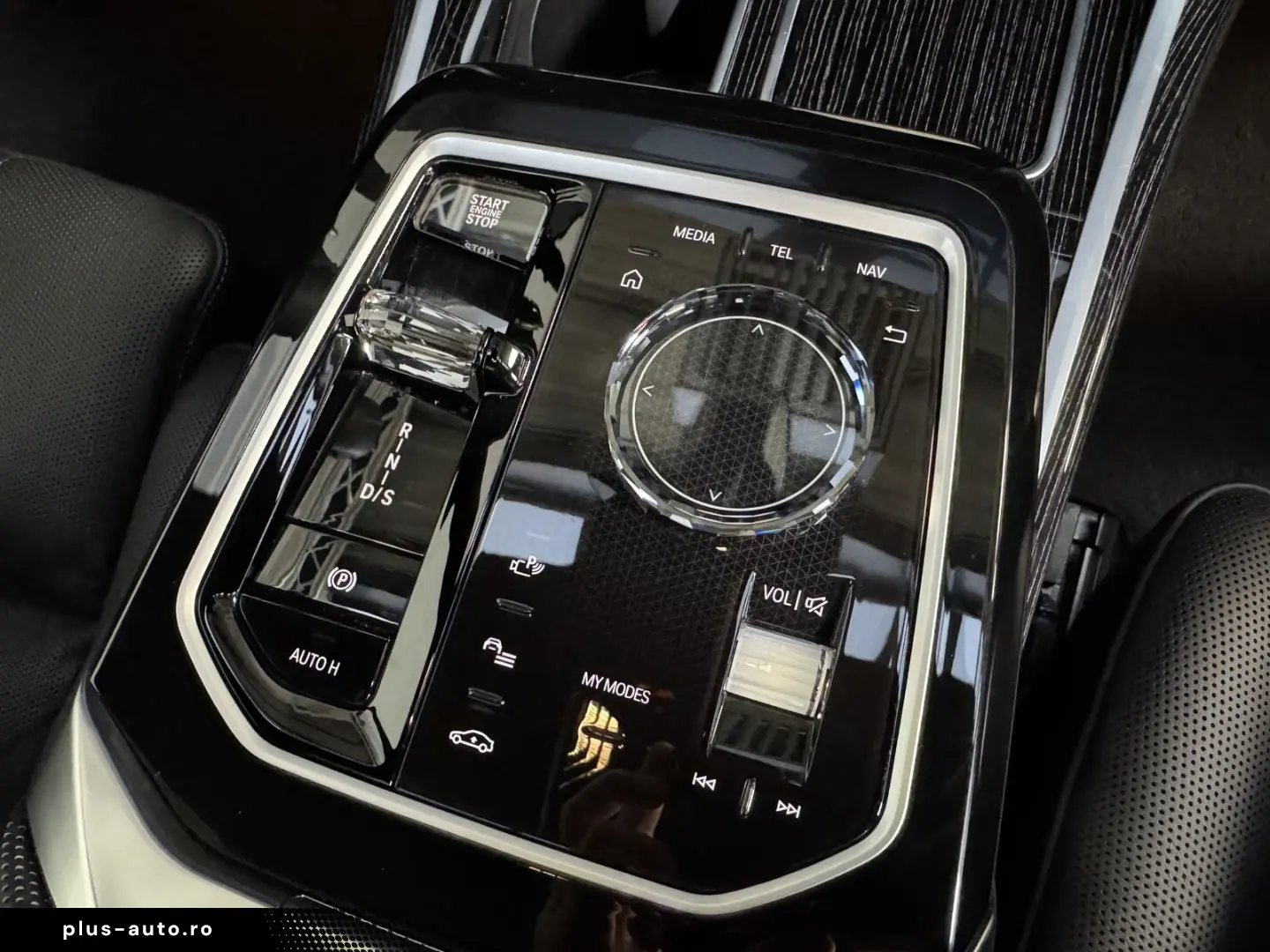 BMW 740d xDrive M Sport Pro TV Executive Lounge ACC