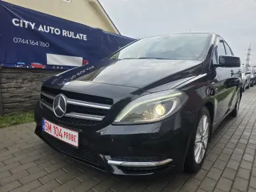 Mercedes B Classe 2012 automat xenon