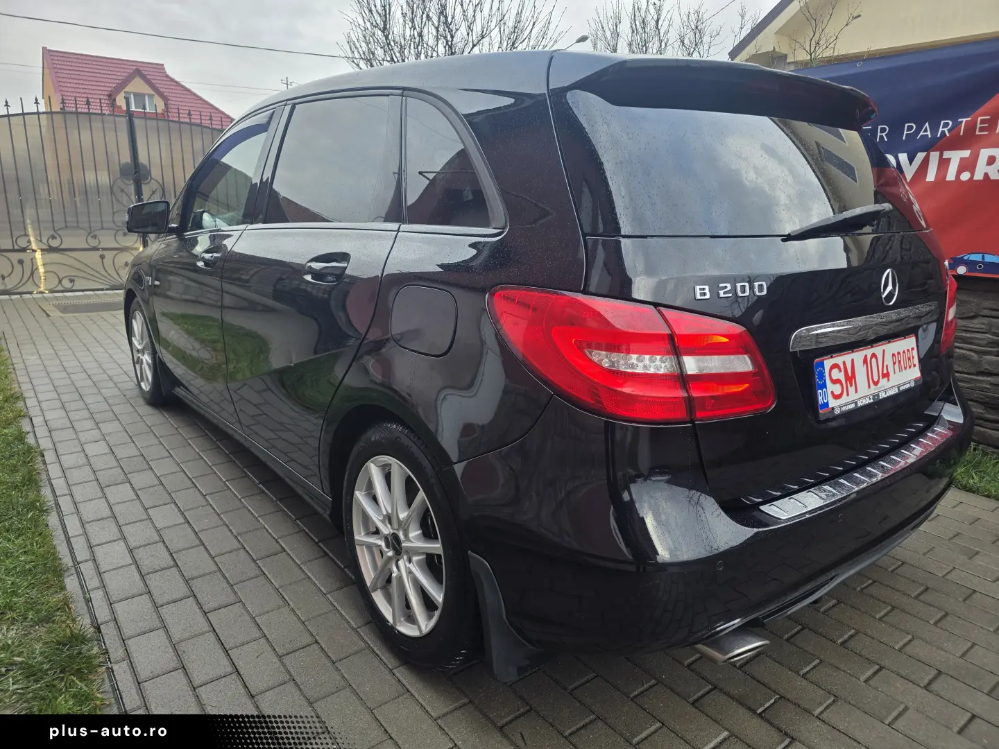 Mercedes B Classe 2012 automat xenon