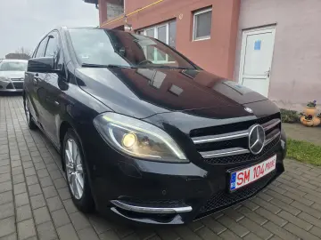 Mercedes B Classe 2012 automat xenon