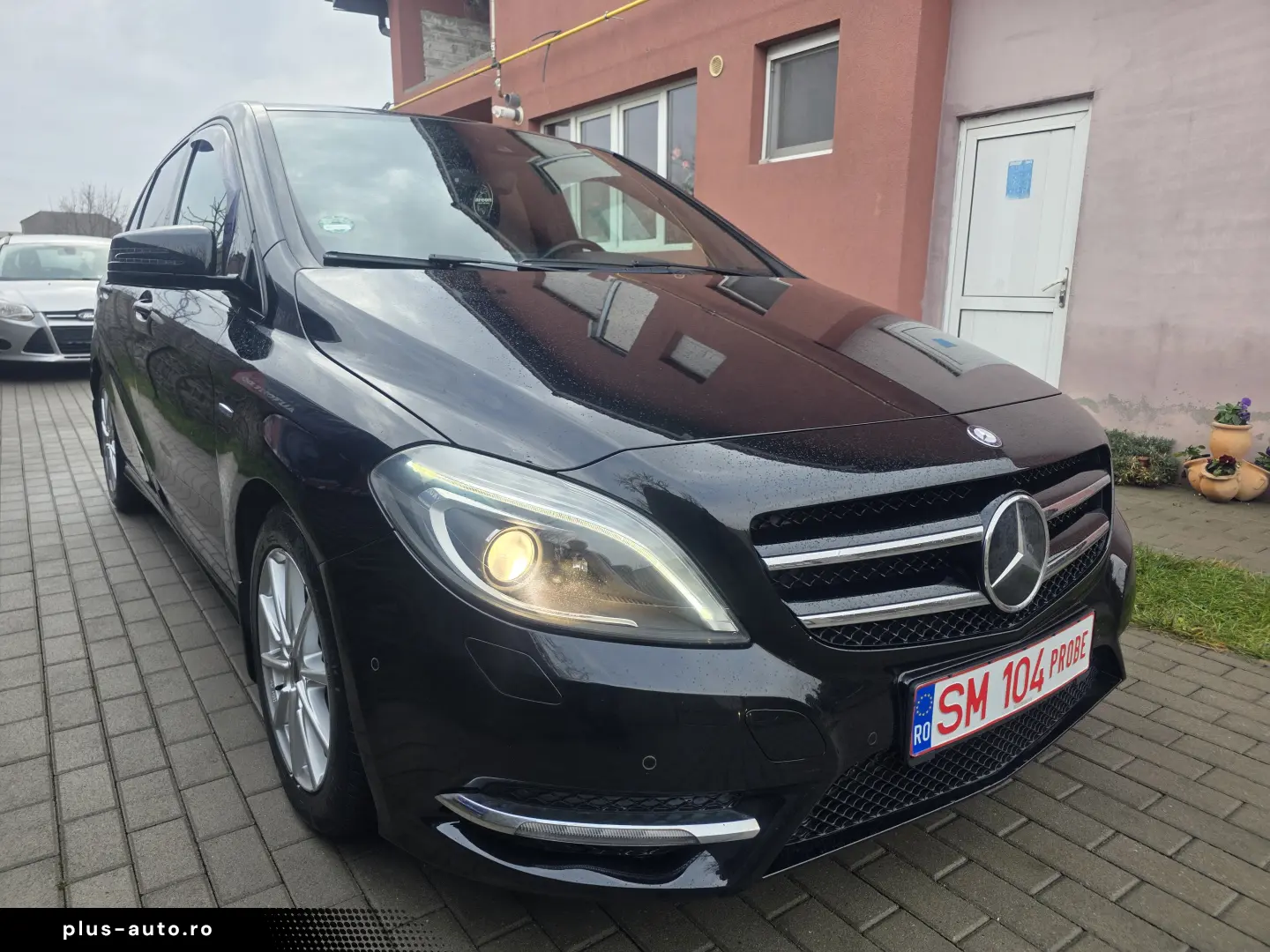Mercedes B Classe 2012 automat xenon