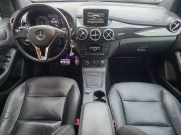 Mercedes B Classe 2012 automat xenon