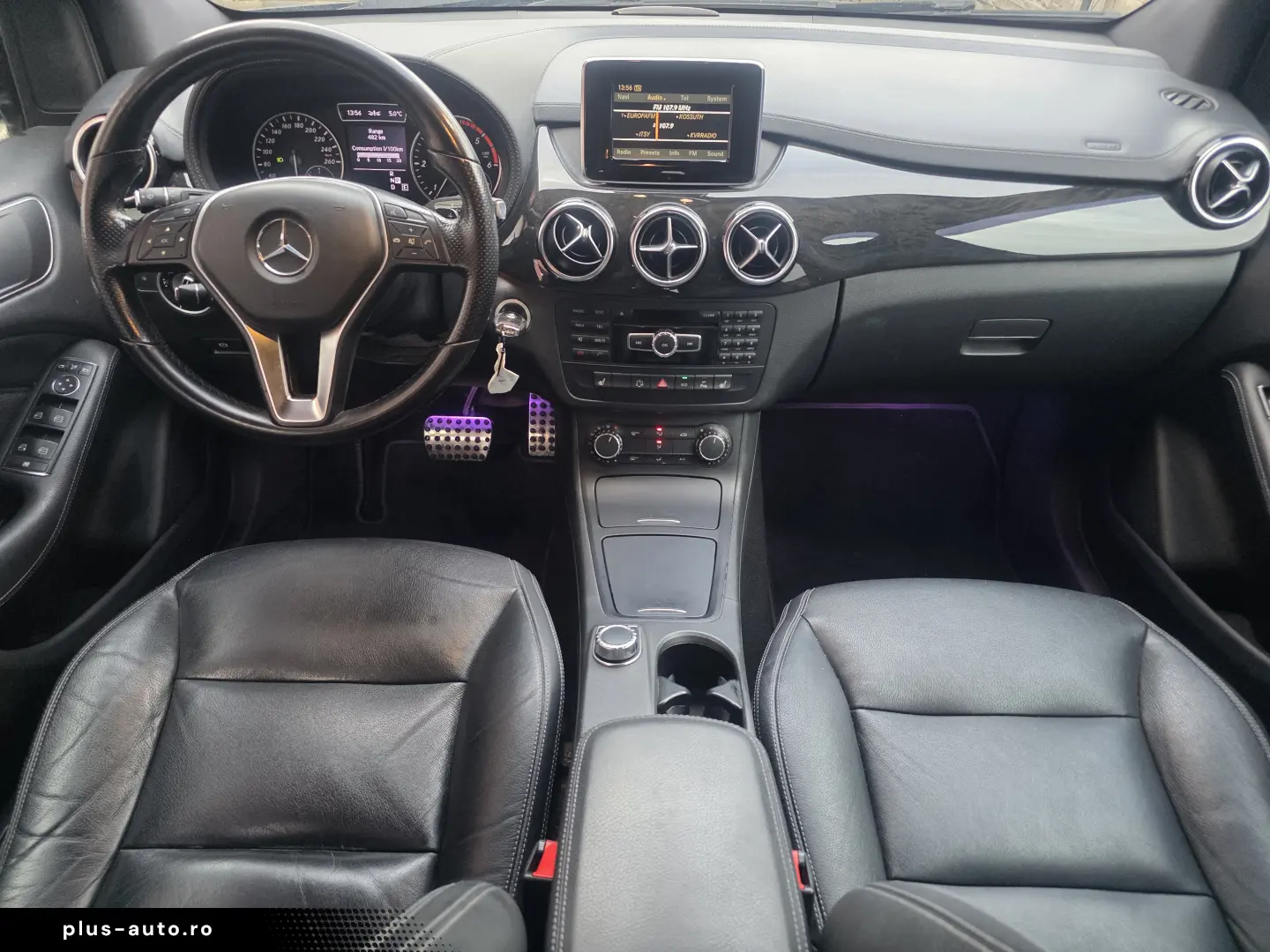 Mercedes B Classe 2012 automat xenon