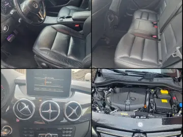 Mercedes B Classe 2012 automat xenon