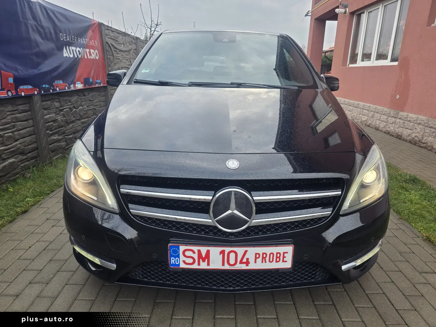 Mercedes B Classe 2012 automat xenon