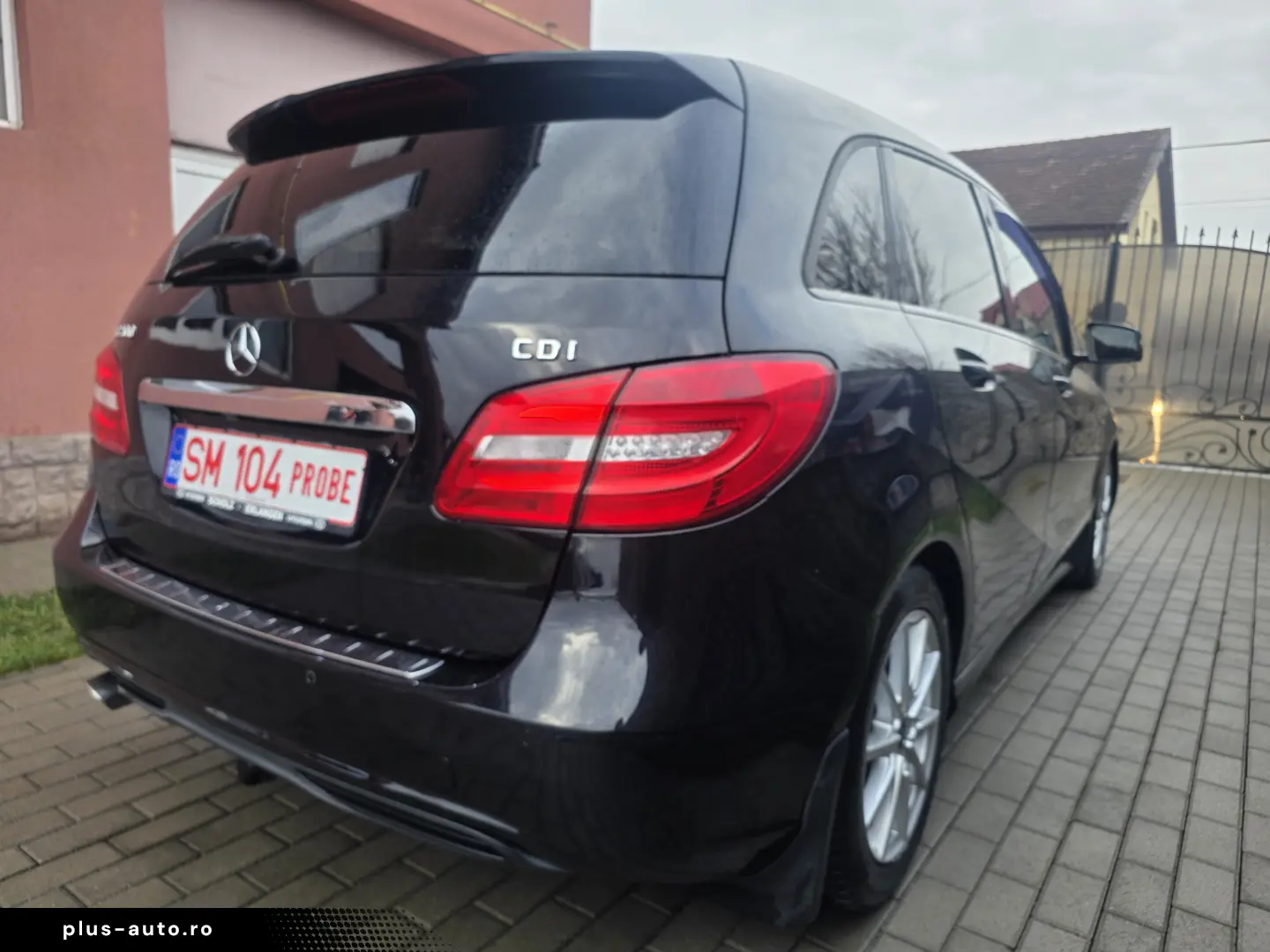 Mercedes B Classe 2012 automat xenon