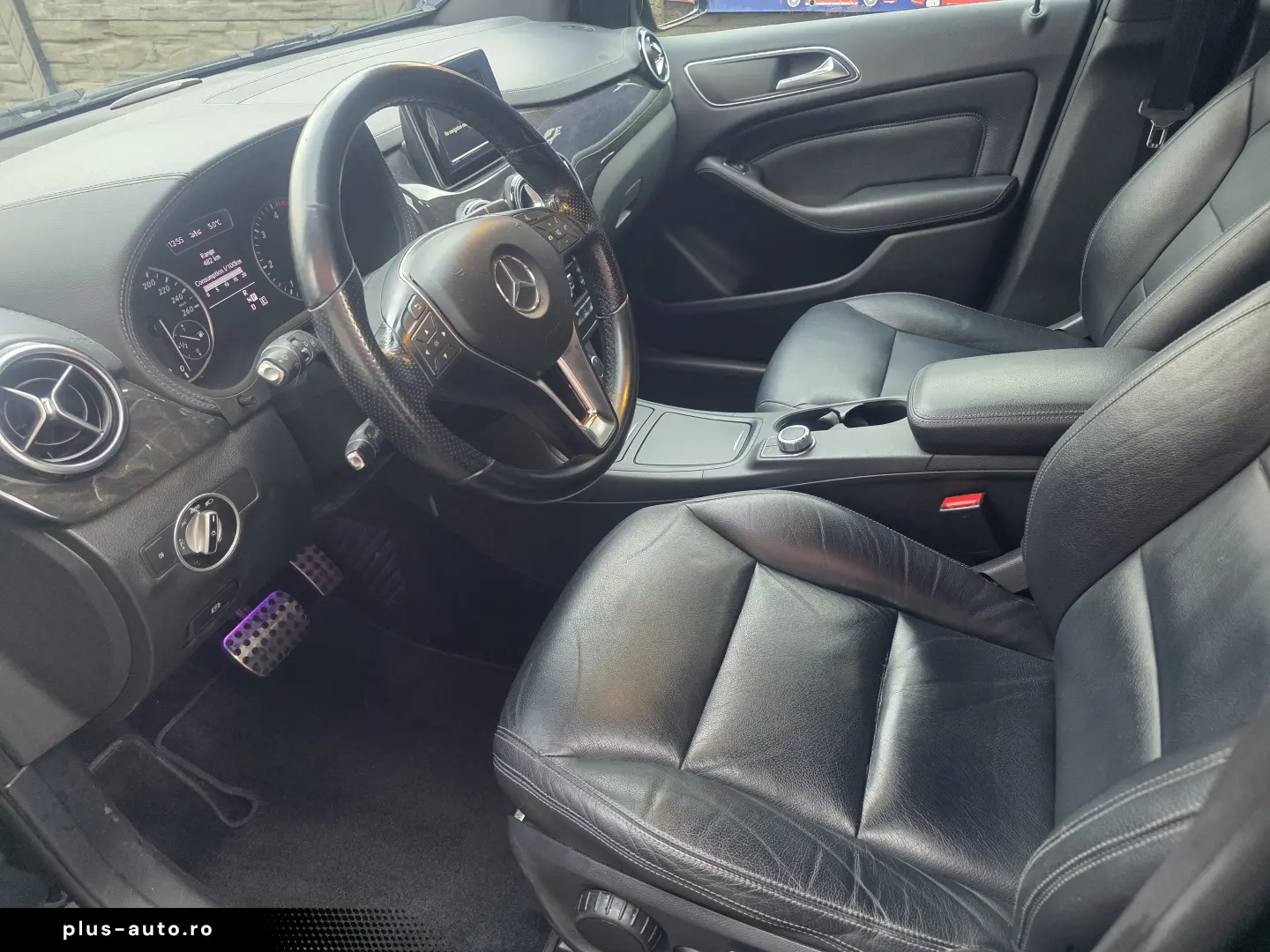 Mercedes B Classe 2012 automat xenon