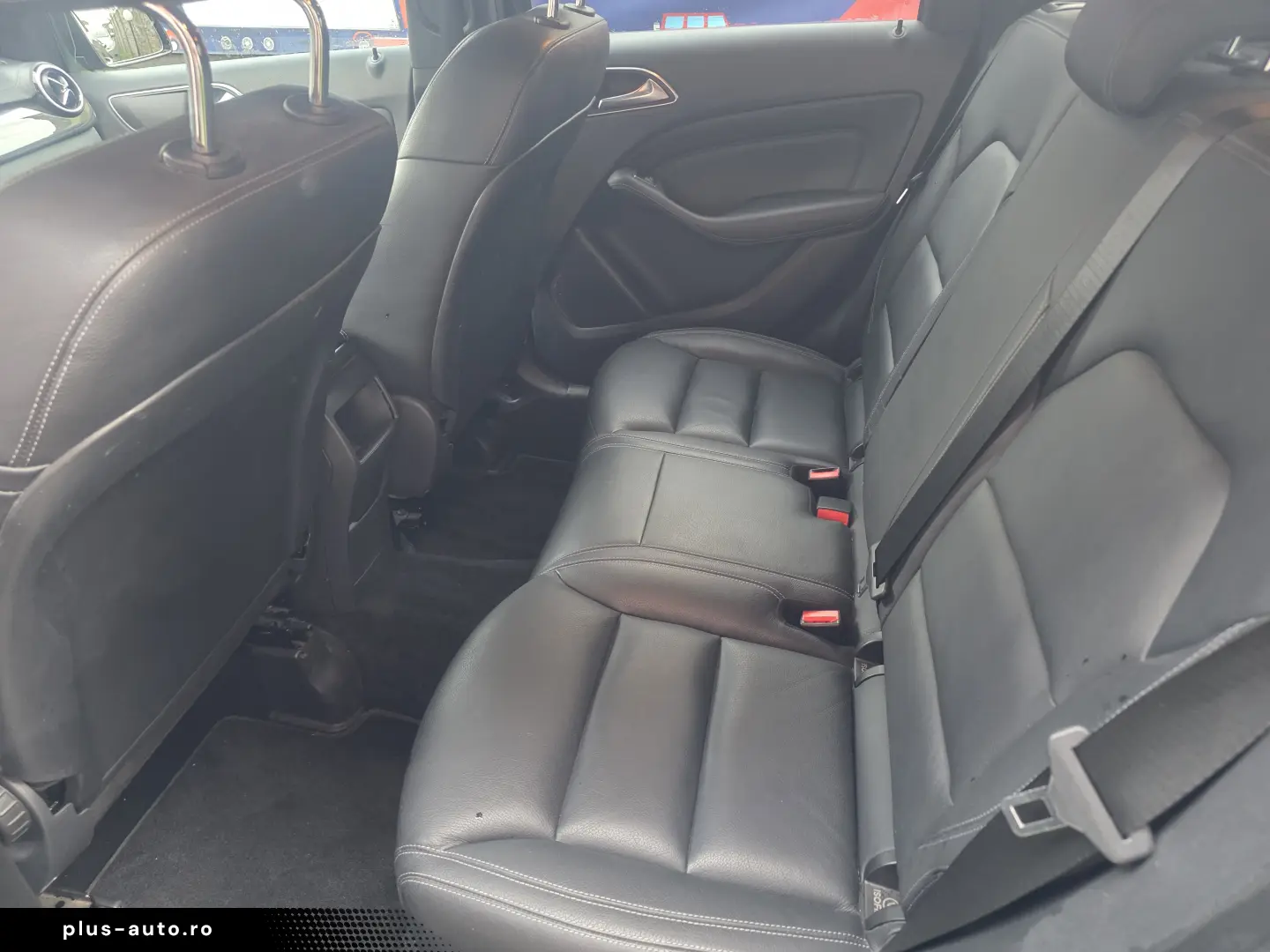 Mercedes B Classe 2012 automat xenon